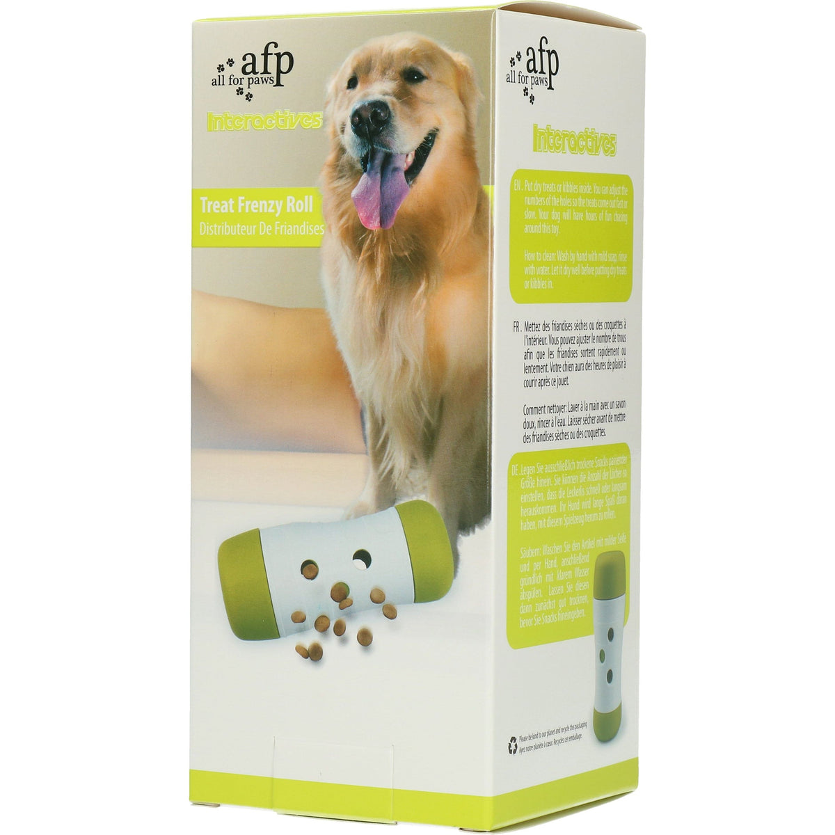 AFP Interactives - Treat Frenzy Roll