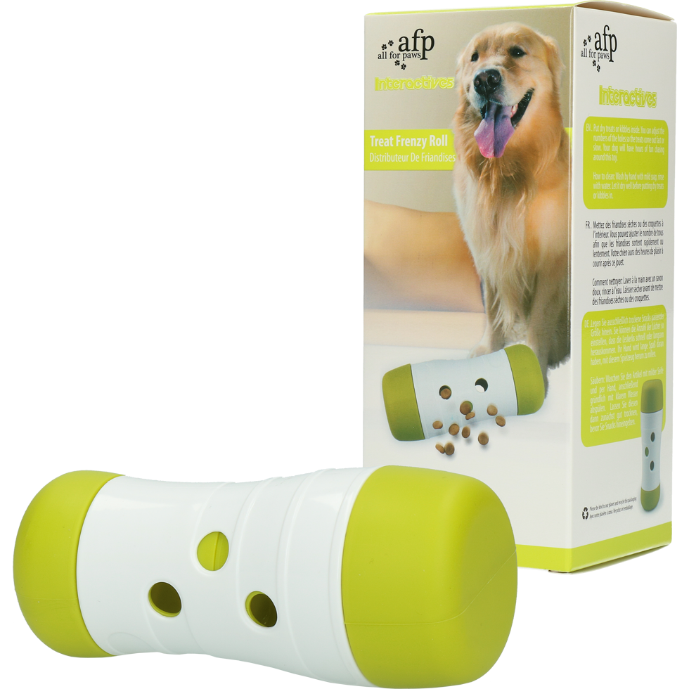 AFP Interactives - Treat Frenzy Roll