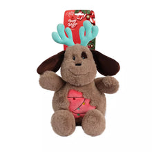 AFP Happy Holidays Gift Dog