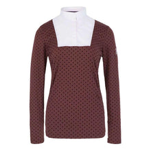 Harcour H/W 2019 Turniershirt Langarm ALEXIA - Kaster Cheval