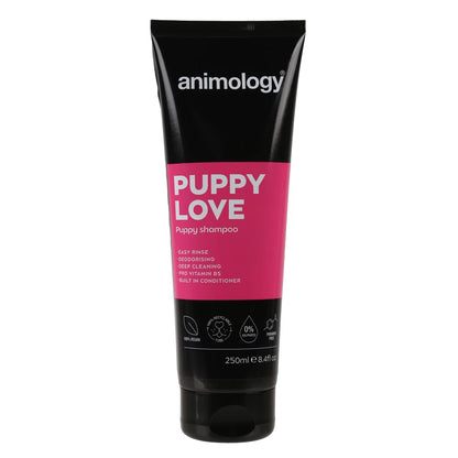 Animology Puppy Love Puppy Shampoo 250 ml - Kaster Cheval