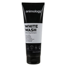 Animology  White Wash Dog Shampoo 250 ml - Kaster Cheval