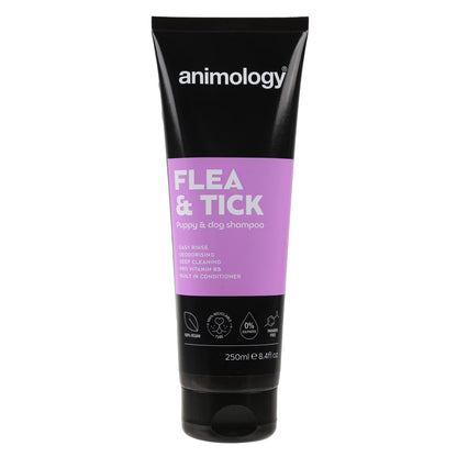 Animology Flea & Tick Dog Shampoo 250 ml