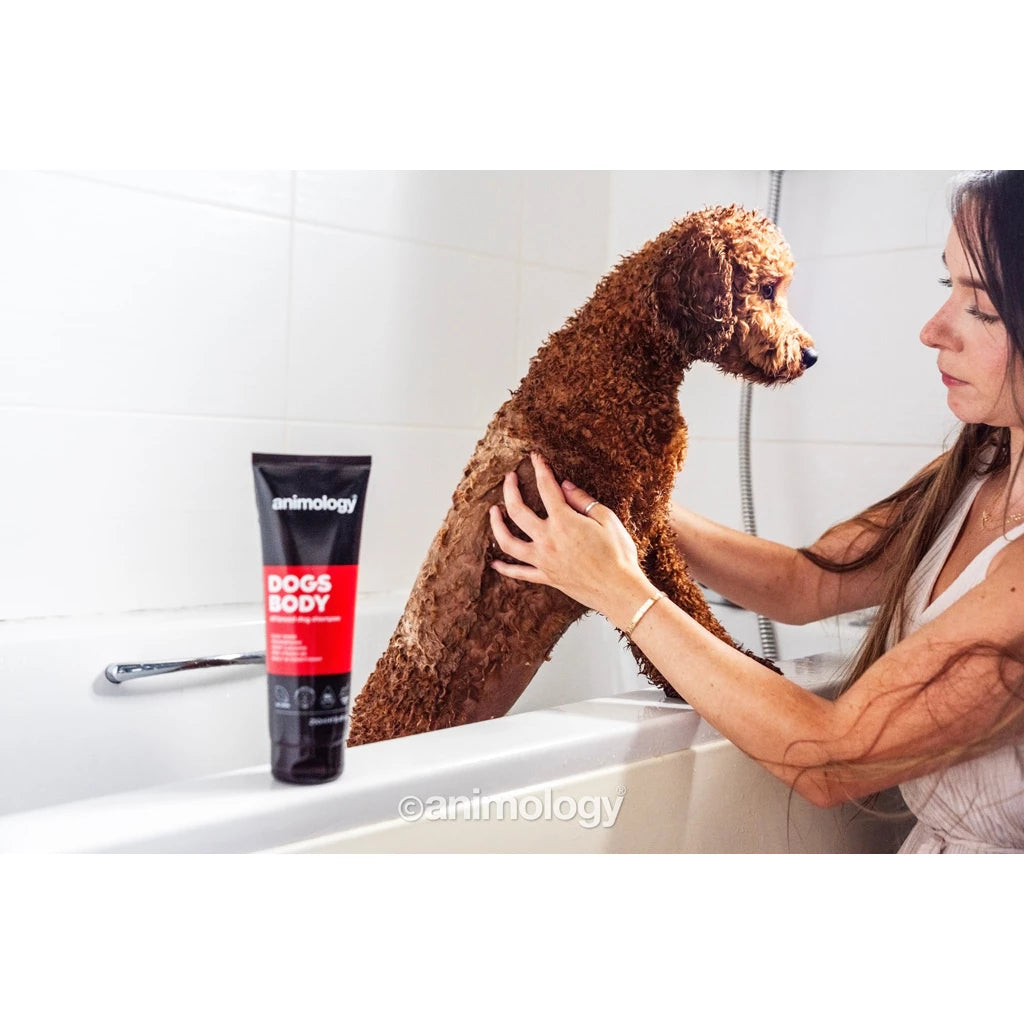Animology Dogs Body Dog Shampoo 250 ml - Kaster Cheval