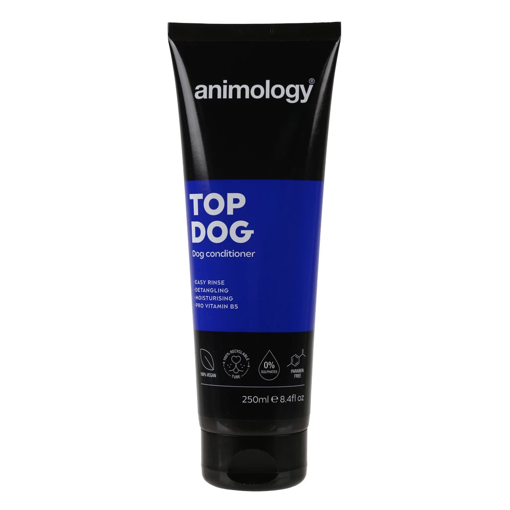 Animology Top Dog Conditioner 250 ml - Kaster Cheval