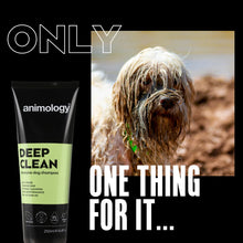 Animology Deep Clean Intensive Dog Shampoo 250 ml