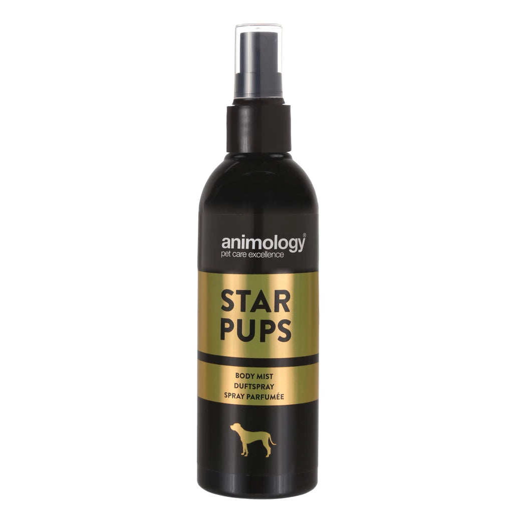 Animology Star Pups Body Mist 150 ml - Kaster Cheval