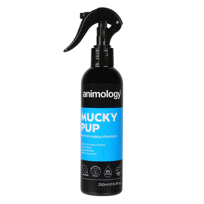 Animology Mucky Pup No Rinse Puppy Shampoo 250 ml - Kaster Cheval