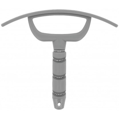 Light Slate Gray Je T’aime Equithème Strass-Schweißmesser