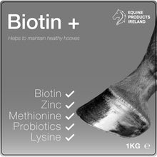 Slate Gray Equine Products Ireland Biotin+