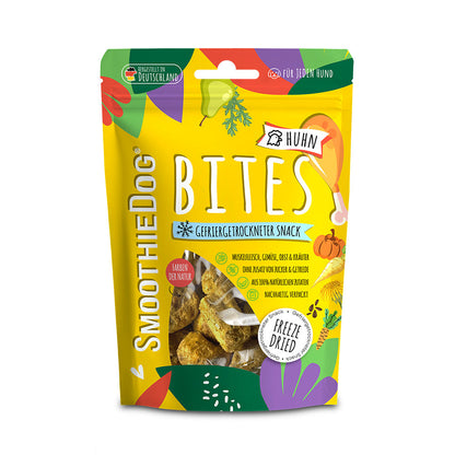 SmoothieDog Bites Huhn