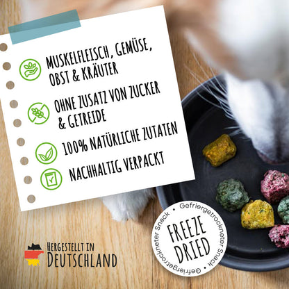 SmoothieDog Bites Rind