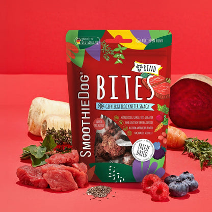 SmoothieDog Bites Rind