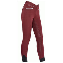 USG Reithose Meghan Top-Grip Vollbesatz
