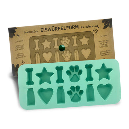 Smoothiedog Eiswürfelform