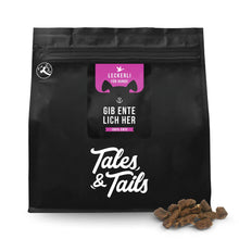 Tales & Tails Gib EnteLich her Leckerli