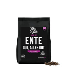 Black Tales & Tails Ente Gut, Alles Gut Trockenfutter