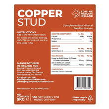 Sienna Equine Products Ireland Copper Stud