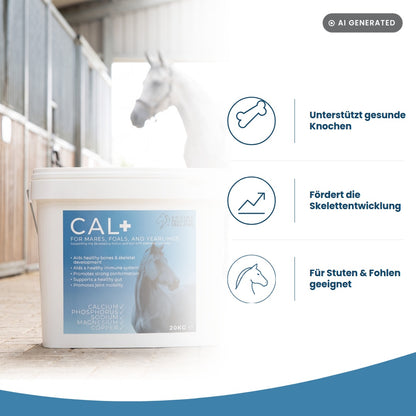 Equine Products Ireland Cal+