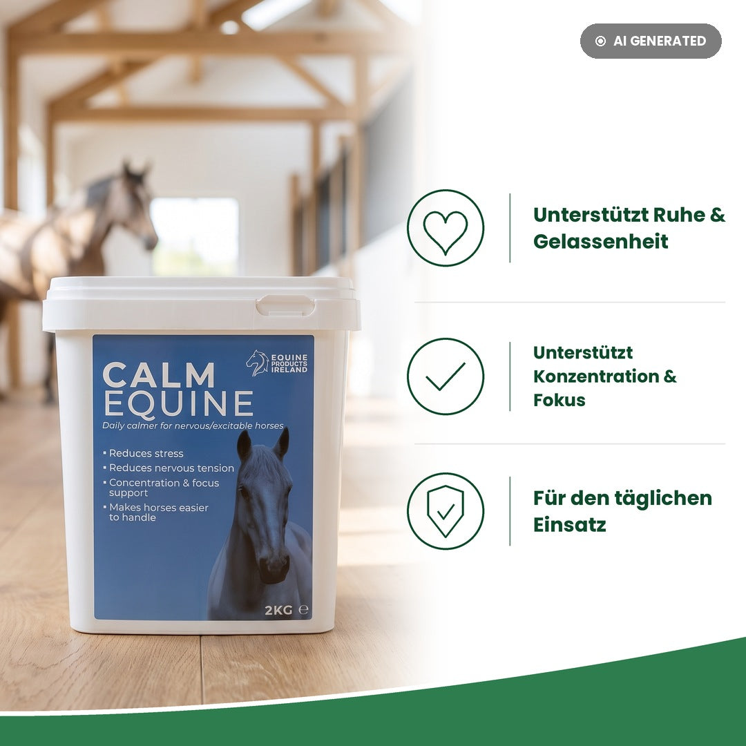 Equine Products Ireland Calm Equine