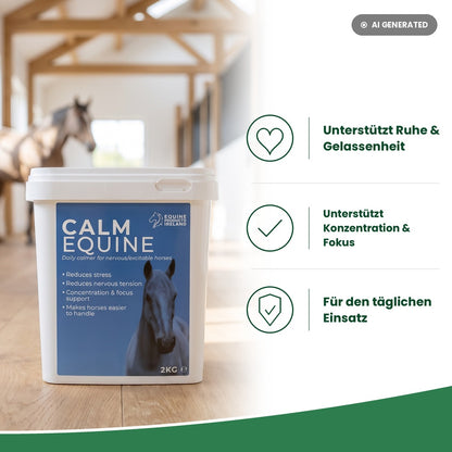 Equine Products Ireland Calm Equine