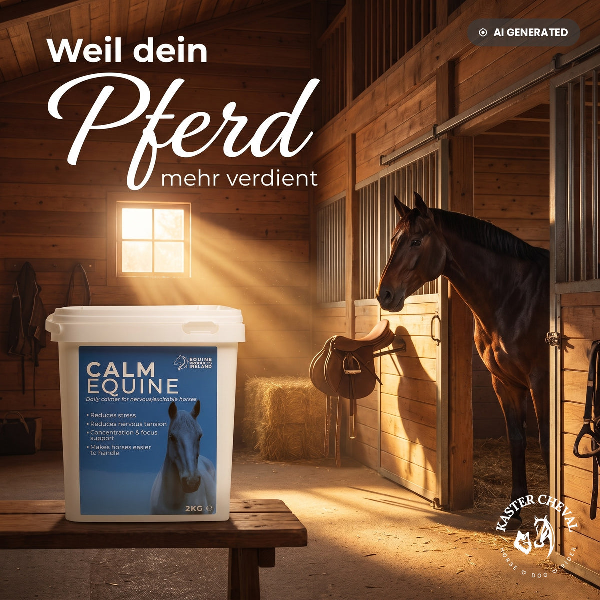 Equine Products Ireland Calm Equine