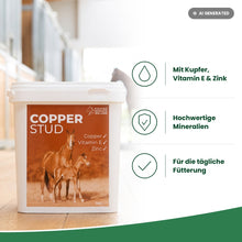 Equine Products Ireland Copper Stud
