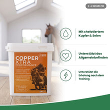 Equine Products Ireland Copper Xtra Performance