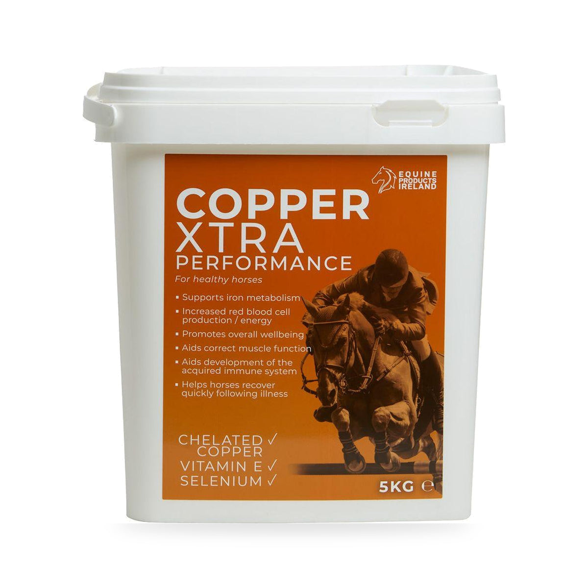 Equine Products Ireland Copper Xtra Performance