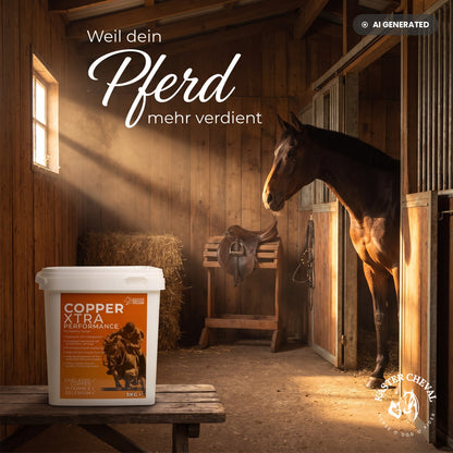 Equine Products Ireland Copper Xtra Performance