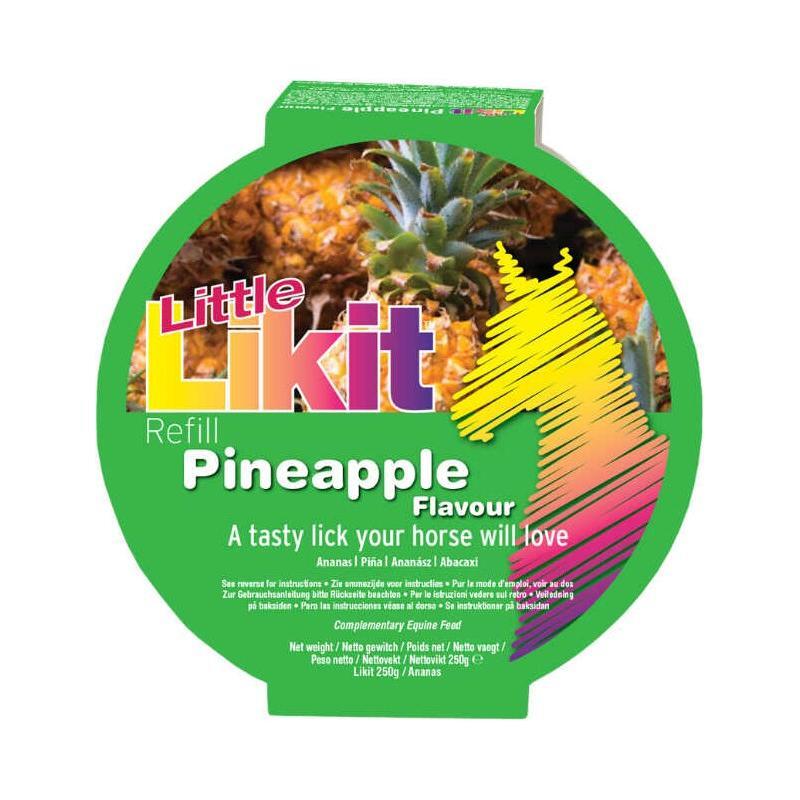 Tan Little Likit Leckstein