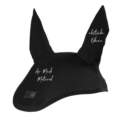 Black EQUEST® Fliegenohr Air Mesh