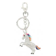 Einhorn Schlüsselanhänger