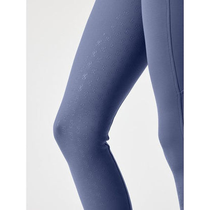 Dim Gray PS of Sweden Riding Tights Katja Vollgrip