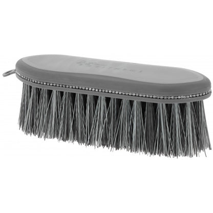 Dim Gray Je T’aime Equithème Strass-Wurzelbürste