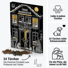 Tales & Tails Frohe Waunachten Adventskalender
