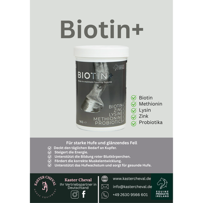 Equine Products Ireland Biotin+
