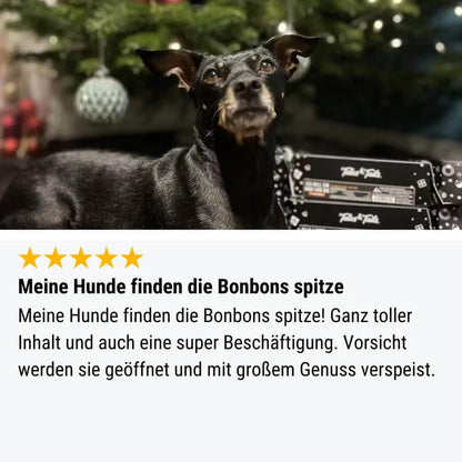 Tales & Tails Knall-Nicht-Bonbon Leckerli für Hunde