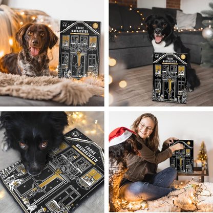 Tales & Tails Frohe Waunachten Adventskalender