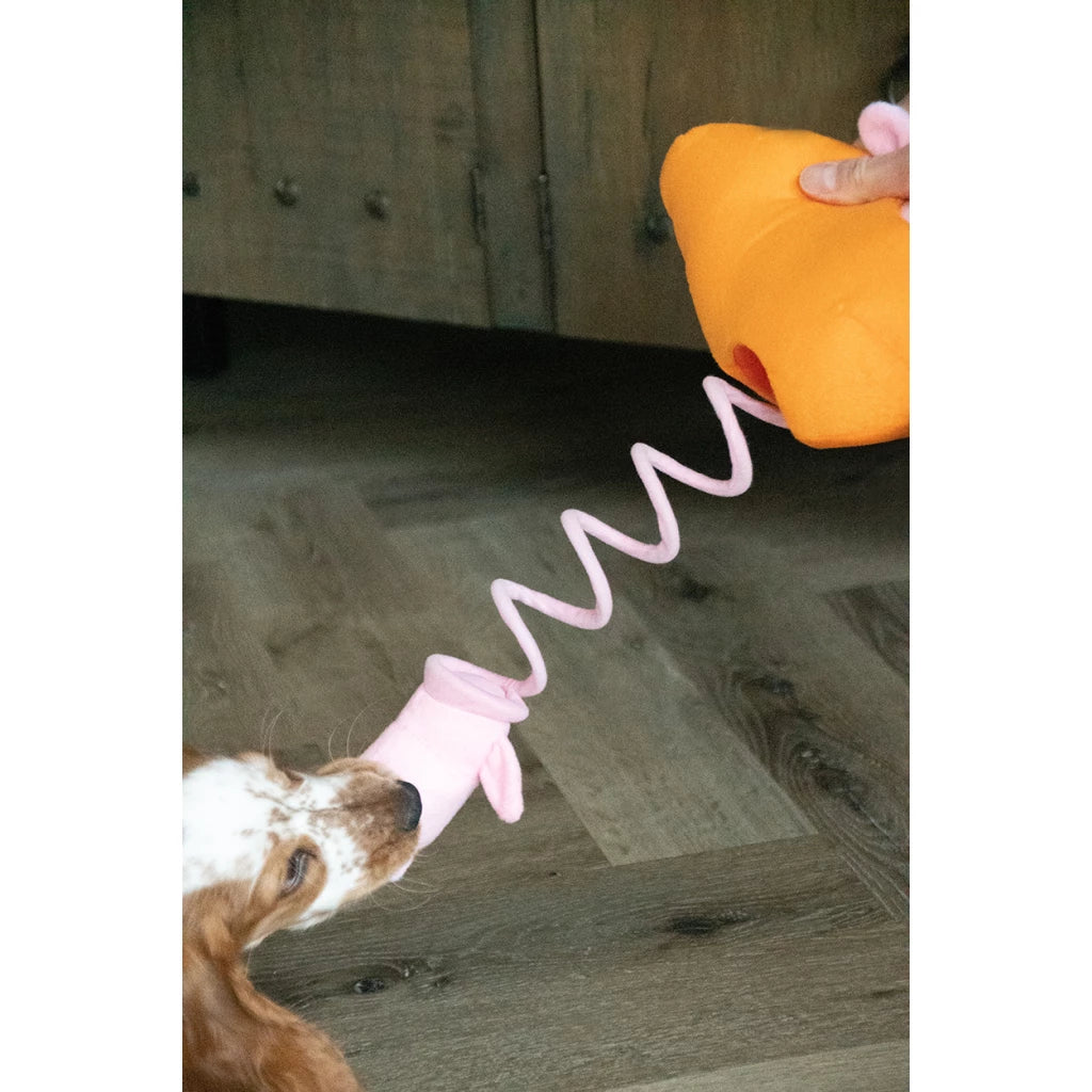 Double Wobble Carrot Conejos