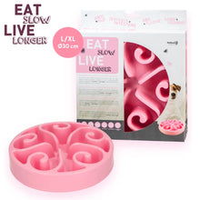 Eat Slow Live Longer Anti-Schlingnapf