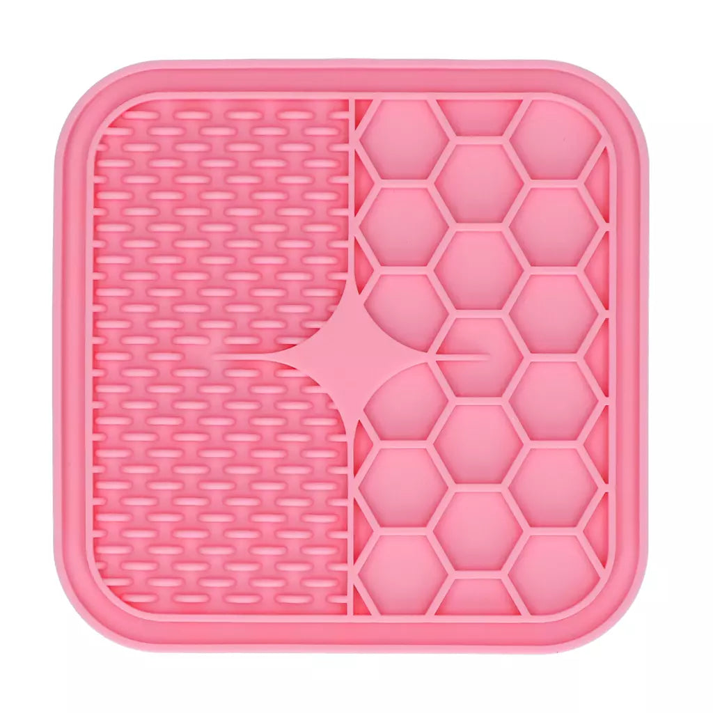 Eat Slow Live Longer Lick Mat Duo