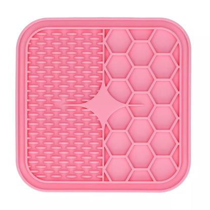 Eat Slow Live Longer Lick Mat Duo