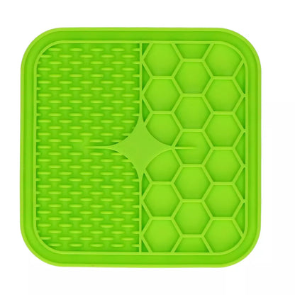 Eat Slow Live Longer Lick Mat Duo