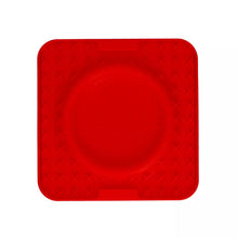 Eat Slow Live Longer Leckmatte mit Welle