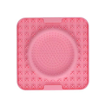 Eat Slow Live Longer Leckmatte mit Welle