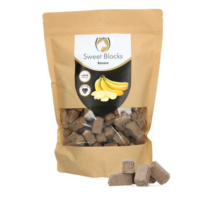 Excellent Horse Sweet Blocks Banana