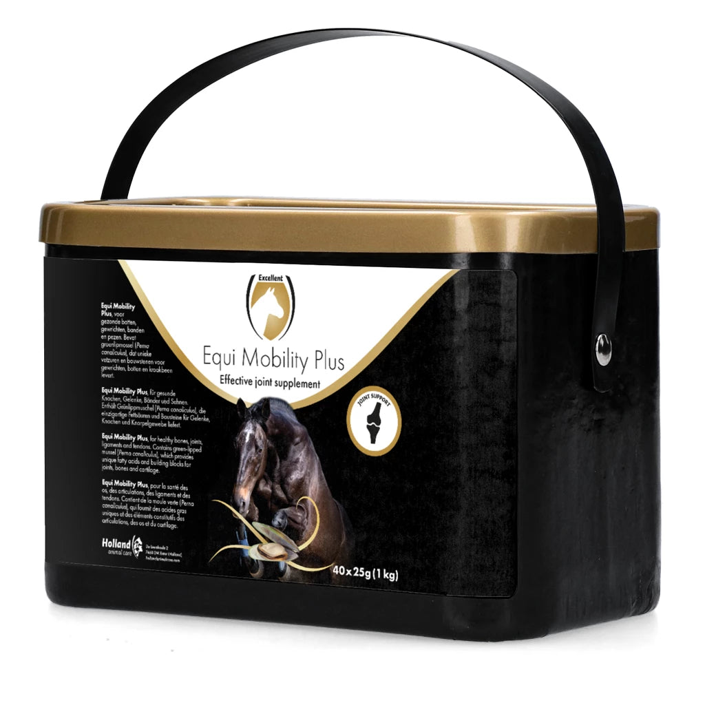 Excellent Equi Mobility Plus