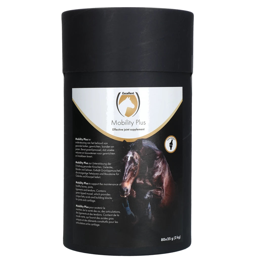 Excellent Equi Mobility Plus