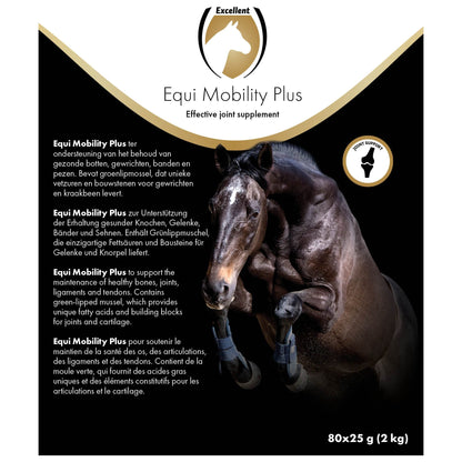 Excellent Equi Mobility Plus